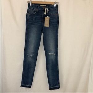 Madewell jeans